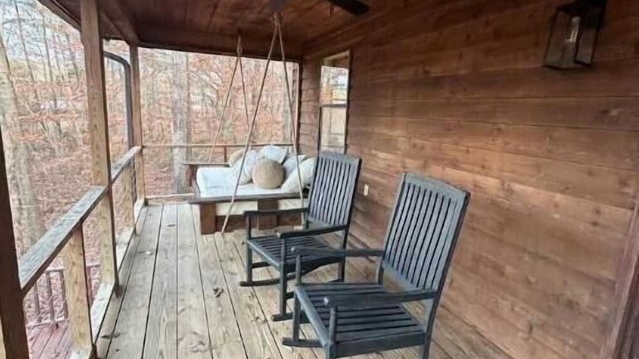 Photo of Patio Balcony in Goodsprings