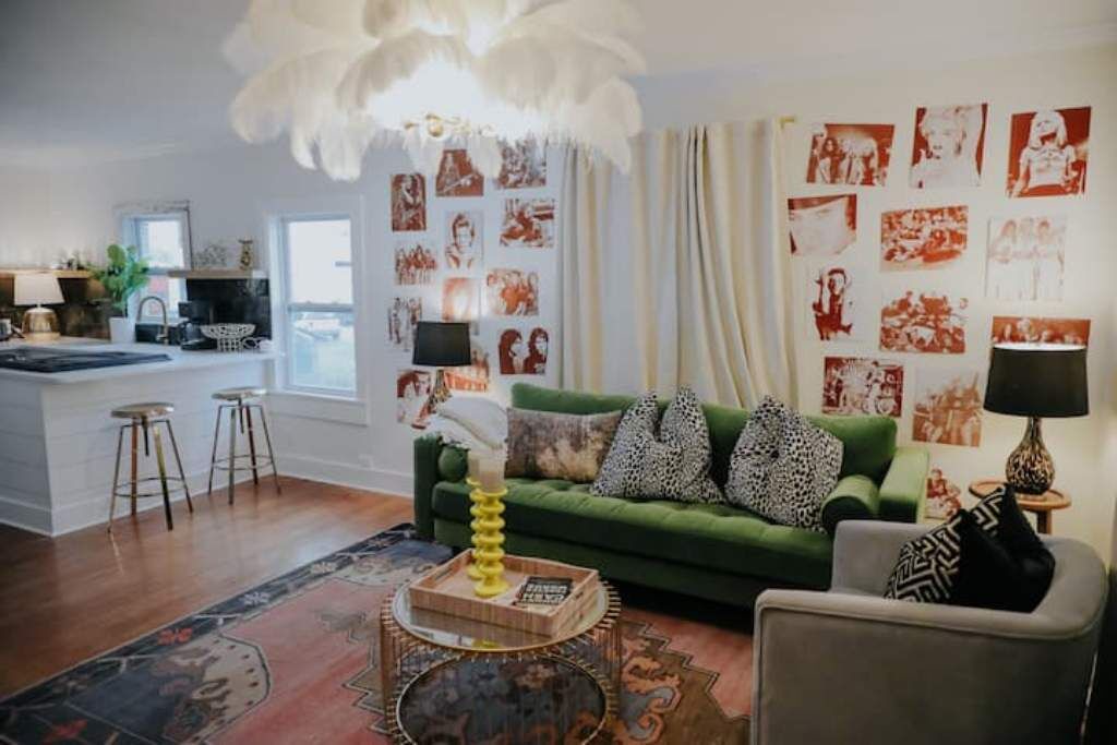 Photo of Livingroom in Panama City