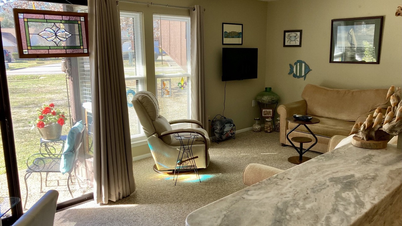 Photo of Bedroom in Diamondhead