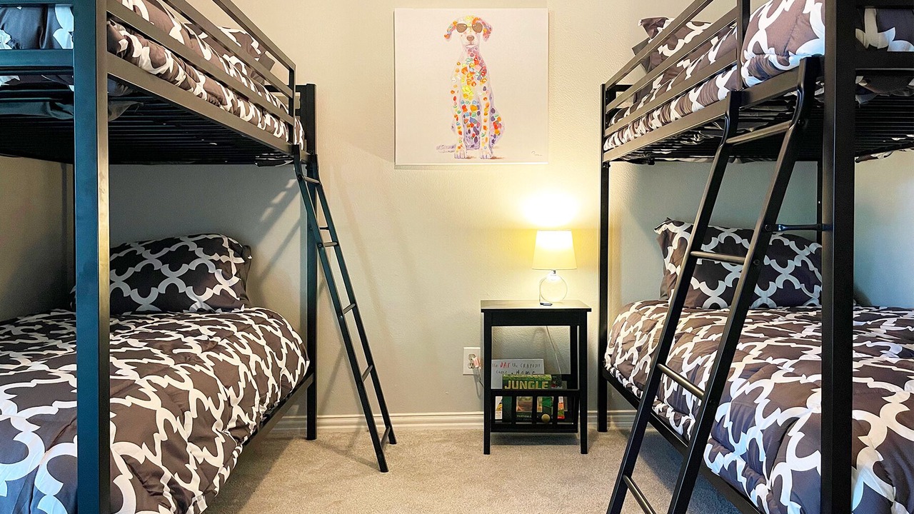Photo of Bedroom in Northwest Dallas