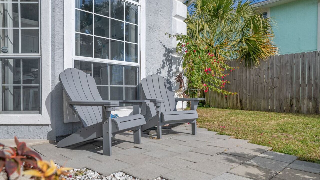 Photo of Patio Balcony in El Centro Beach