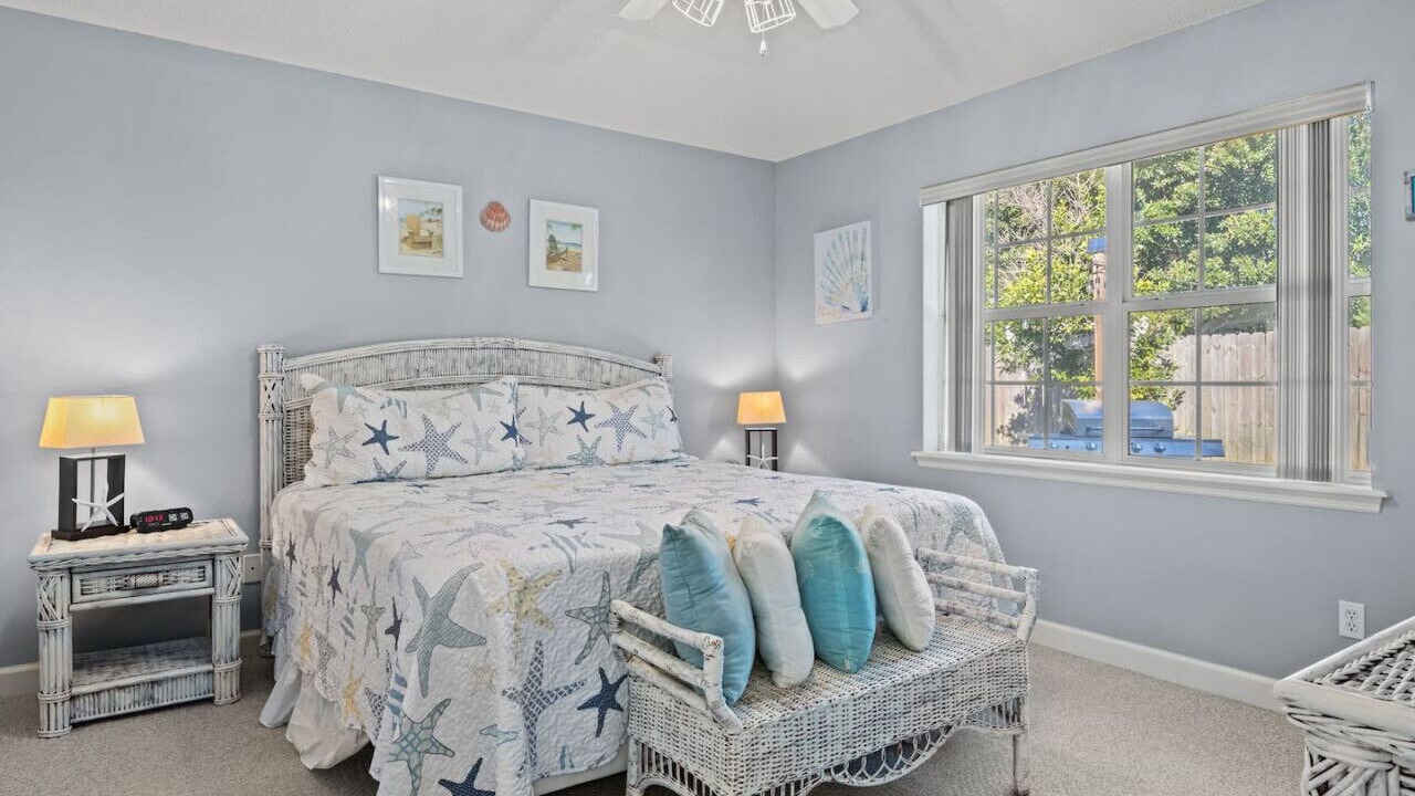 Photo of Bedroom in El Centro Beach