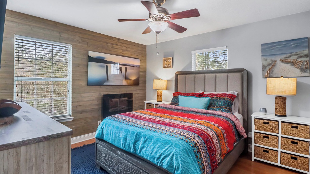 Photo of Bedroom in Shoreline Park