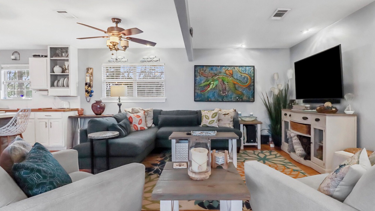 Photo of Livingroom in Shoreline Park