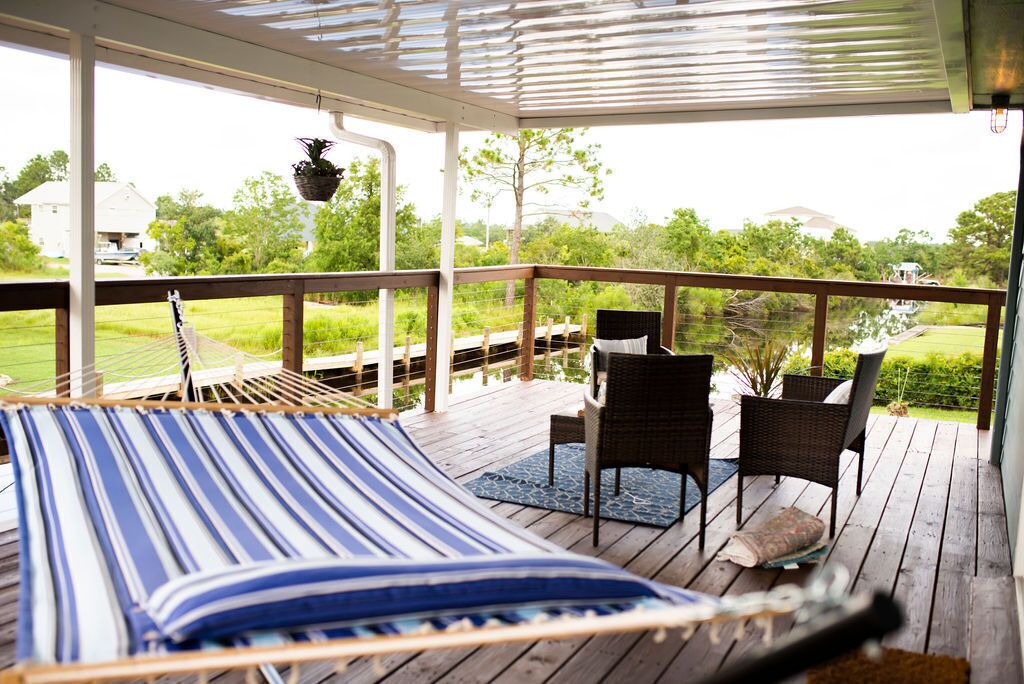 Photo of Patio Balcony in Shoreline Park