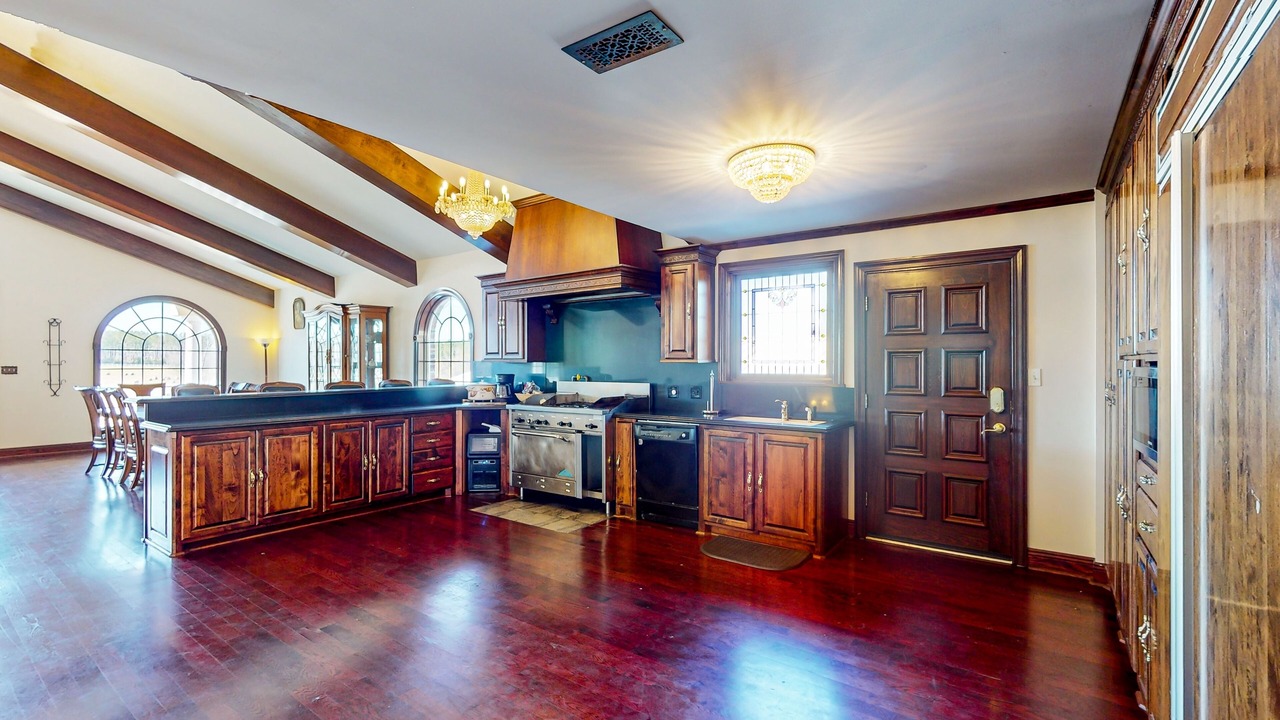 Photo of Kitchen in Magnolia