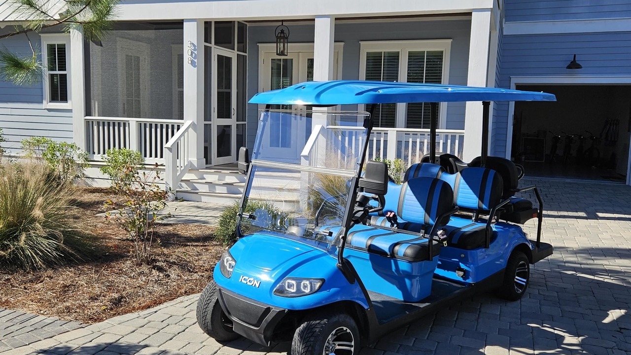 Photo of Outdoor in Lakeside at Blue Mountain Beach