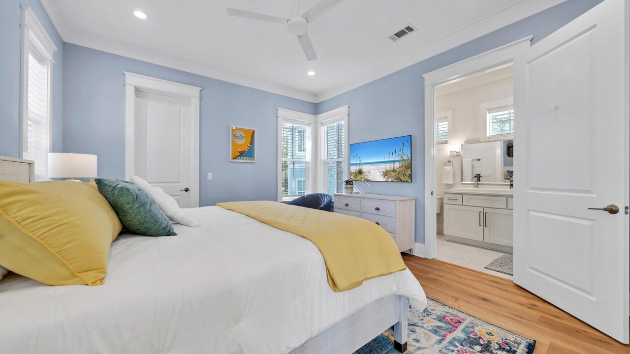 Photo of Bedroom in Lakeside at Blue Mountain Beach