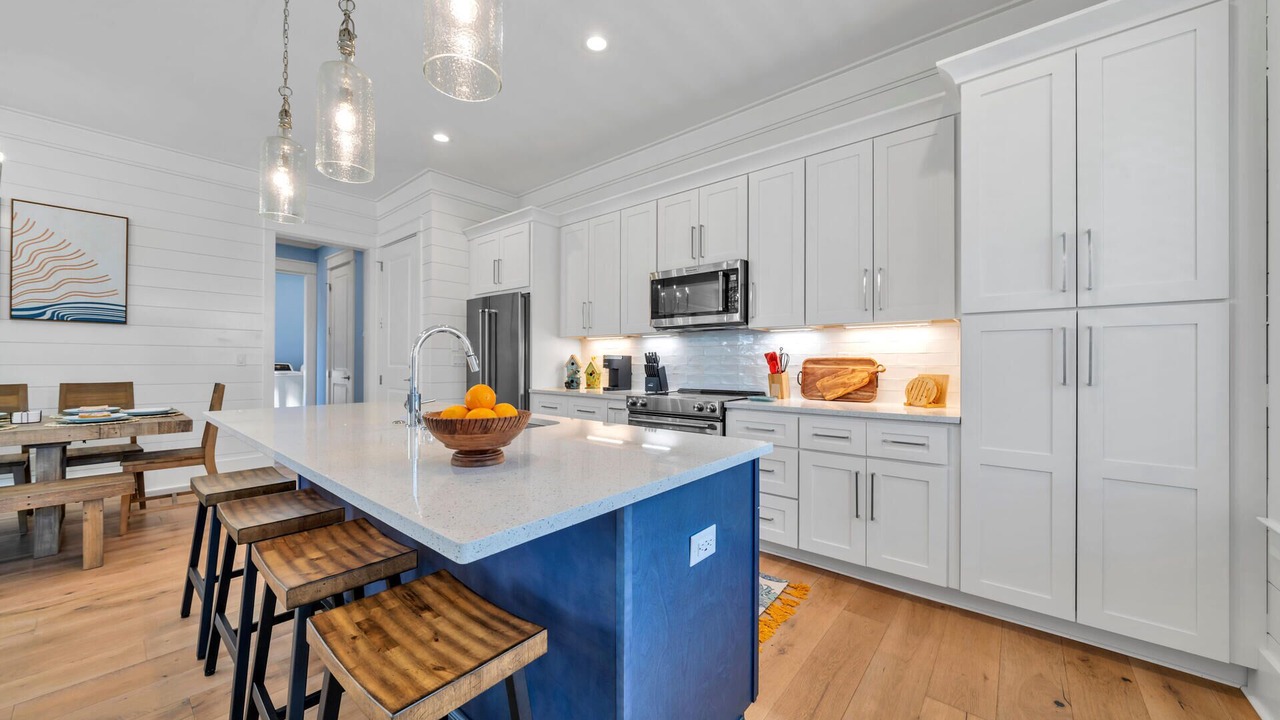 Photo of Kitchen in Lakeside at Blue Mountain Beach