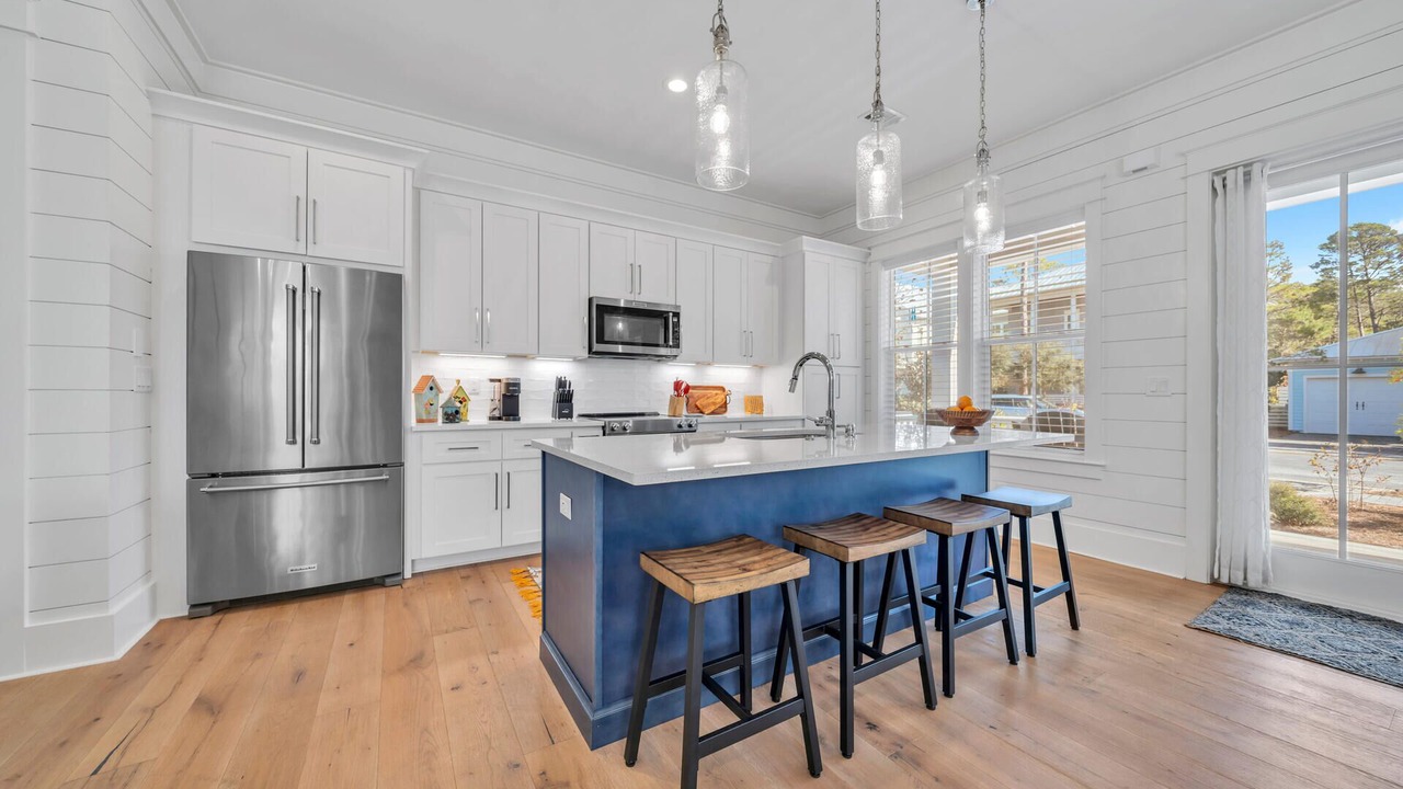 Photo of Kitchen in Lakeside at Blue Mountain Beach