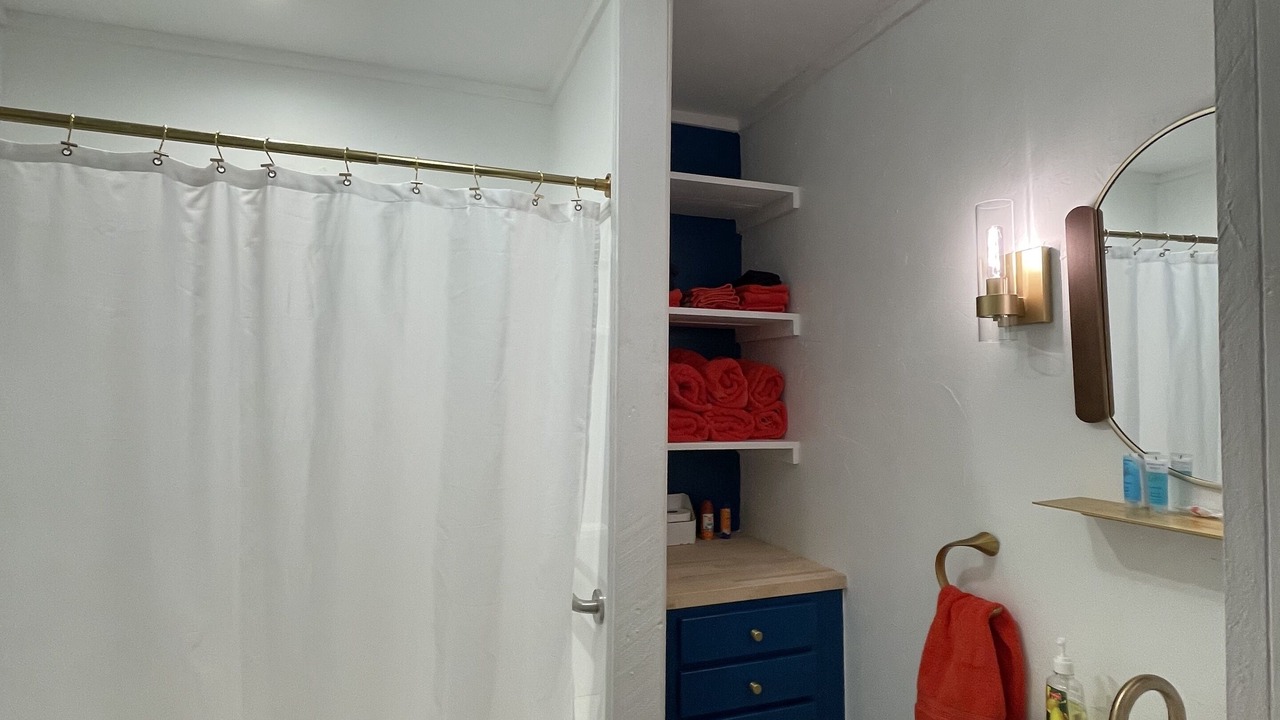 Photo of Bathroom in Avinger