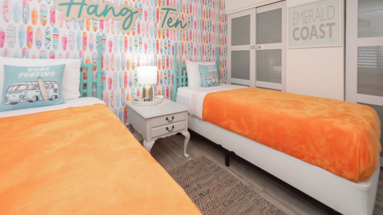 Photo of Bedroom in Panama City Beach
