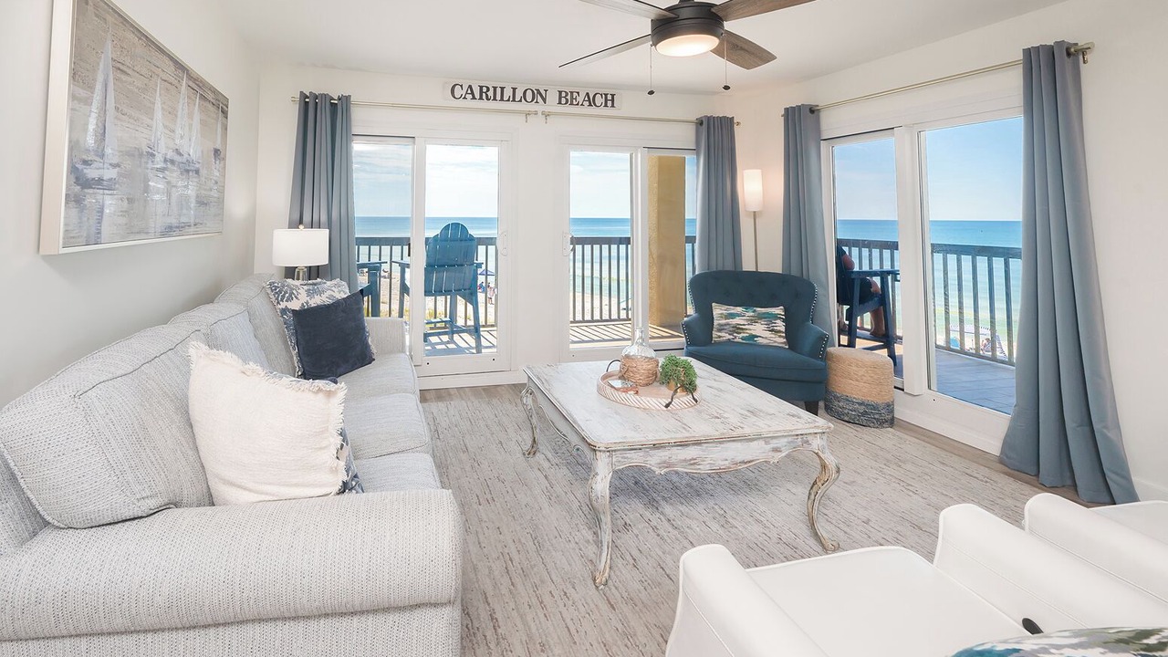 Photo of Bedroom in Panama City Beach