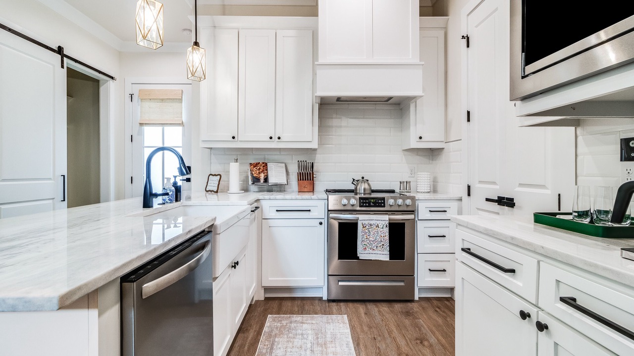Photo of Kitchen in Lafayette