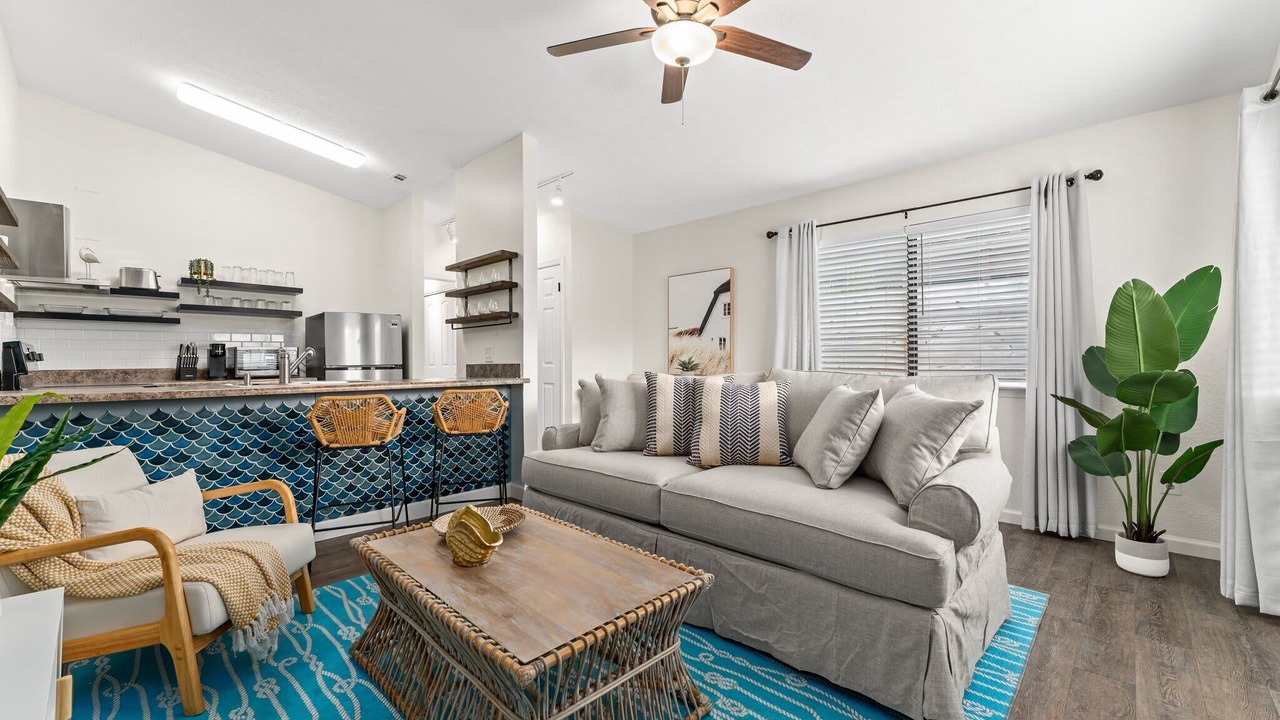 Photo of Bedroom in Holiday Beach