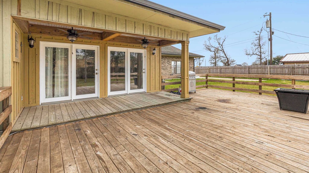 Photo of Patio Balcony in Lake Charles