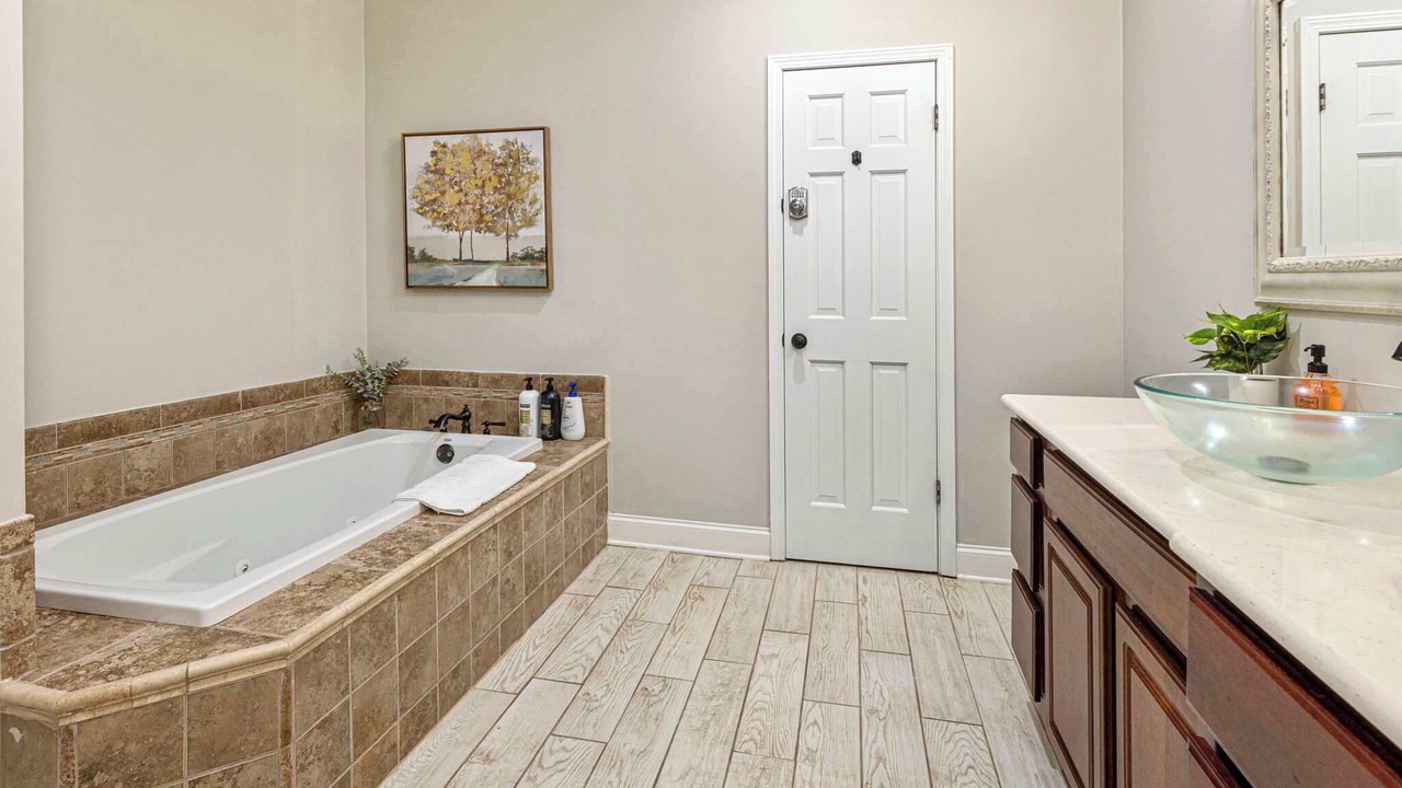 Photo of Bathroom in Lake Charles