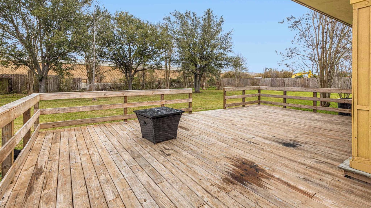 Photo of Patio Balcony in Lake Charles