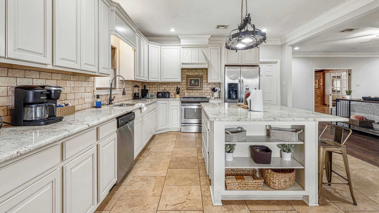 Photo of Kitchen in Lake Charles