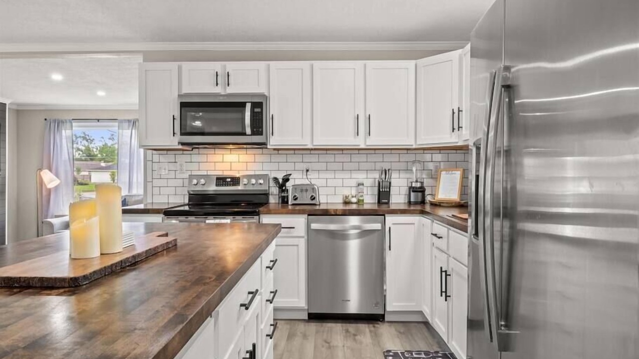 Photo of Kitchen in Lake Charles