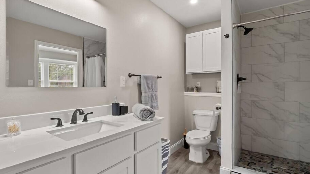 Photo of Bathroom in Lake Charles
