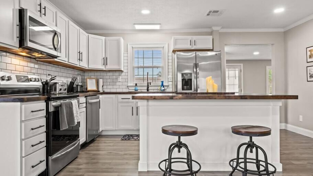 Photo of Kitchen in Lake Charles