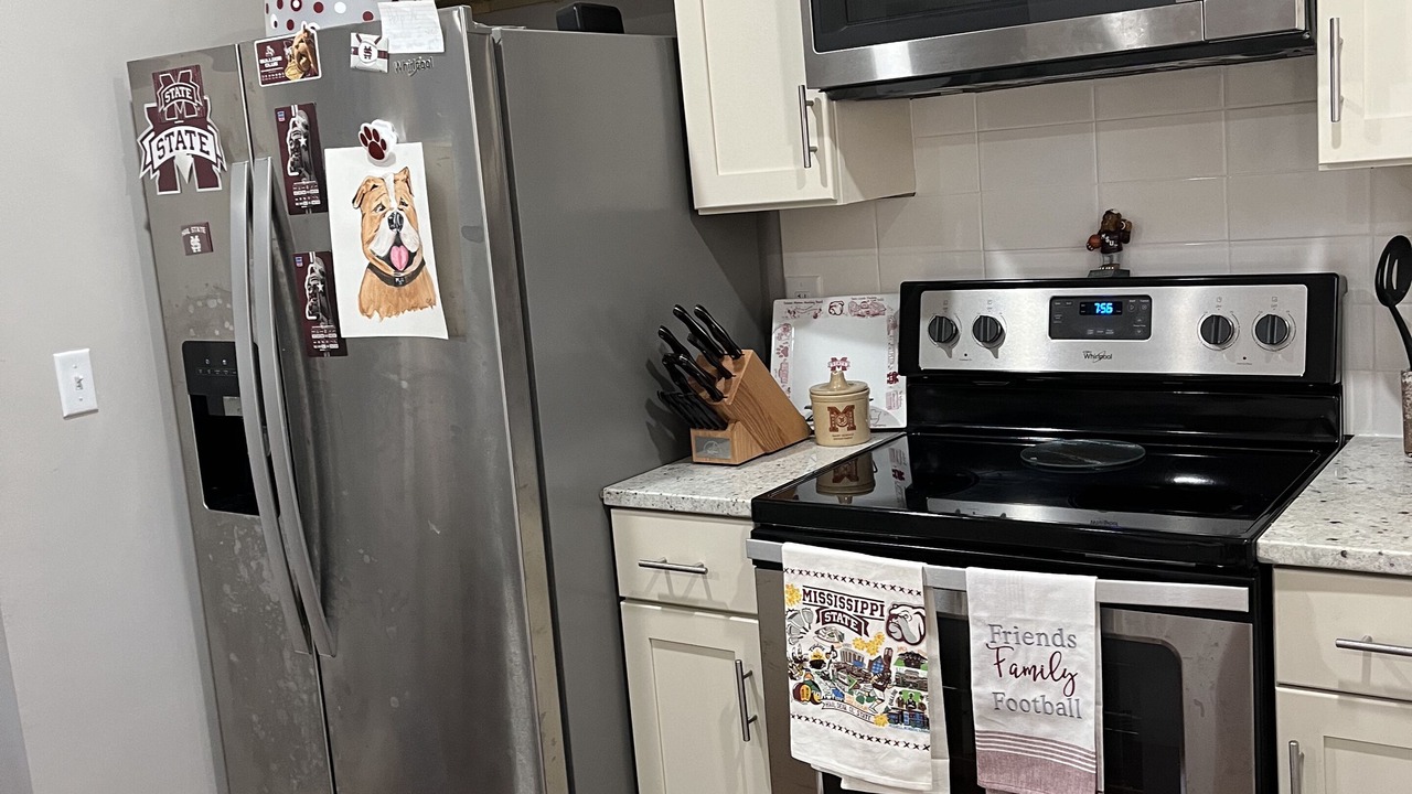 Photo of Kitchen in Starkville