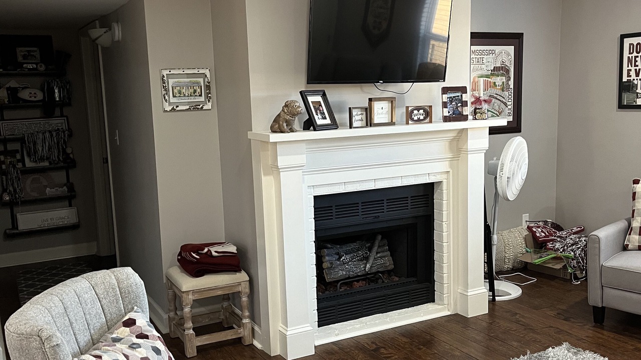 Photo of Livingroom in Starkville