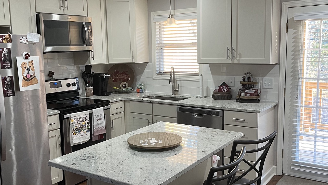 Photo of Kitchen in Starkville