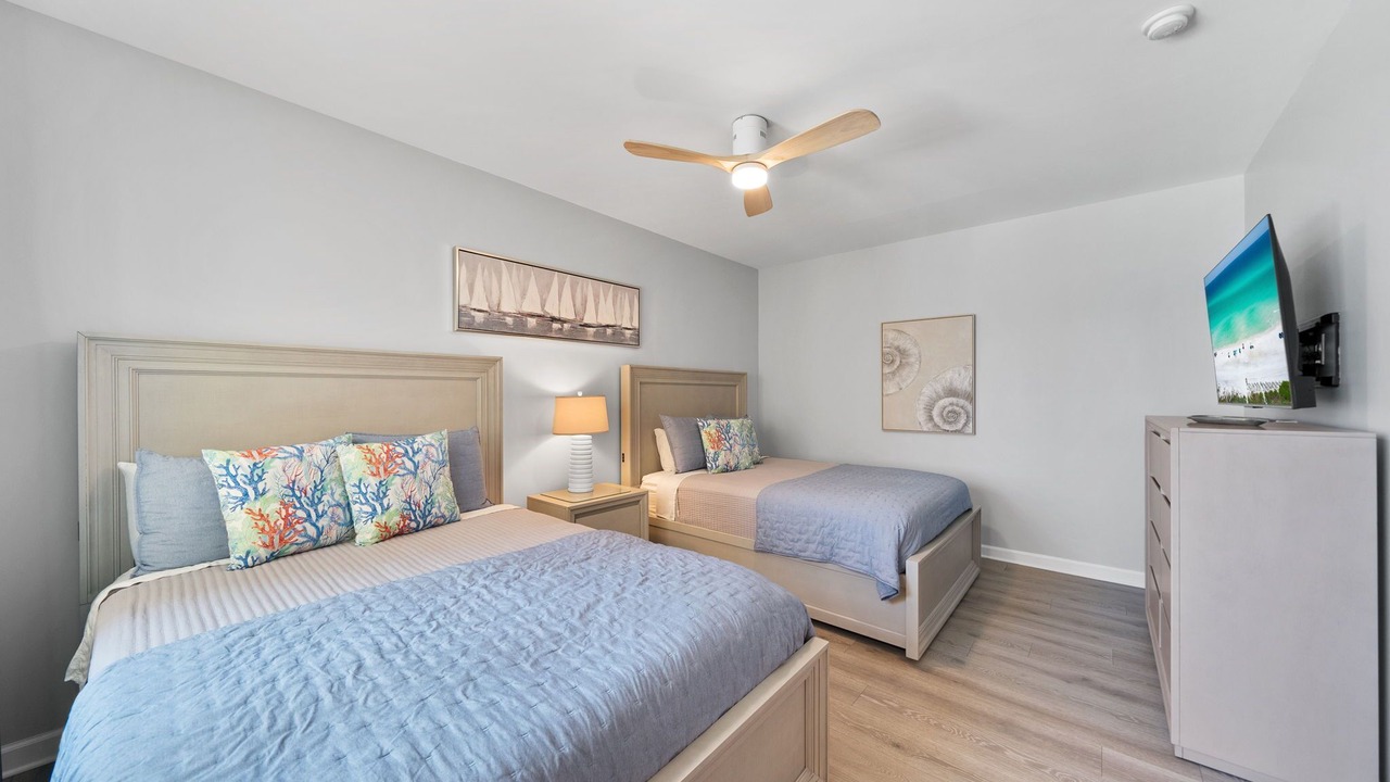 Photo of Bedroom in Silver Sands Beach