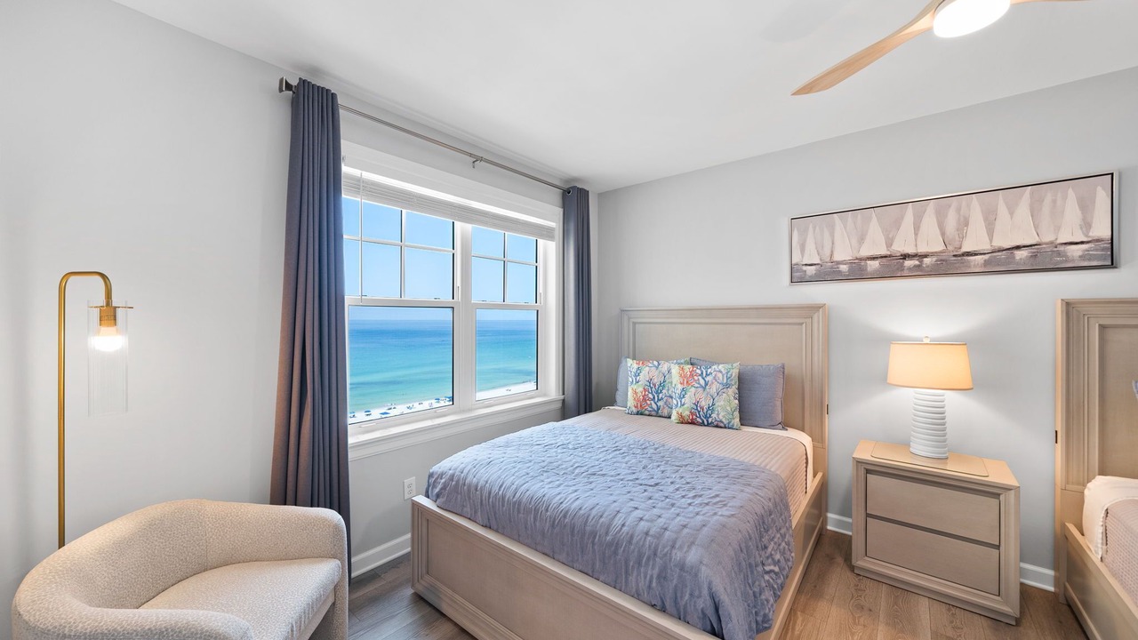 Photo of Bedroom in Silver Sands Beach
