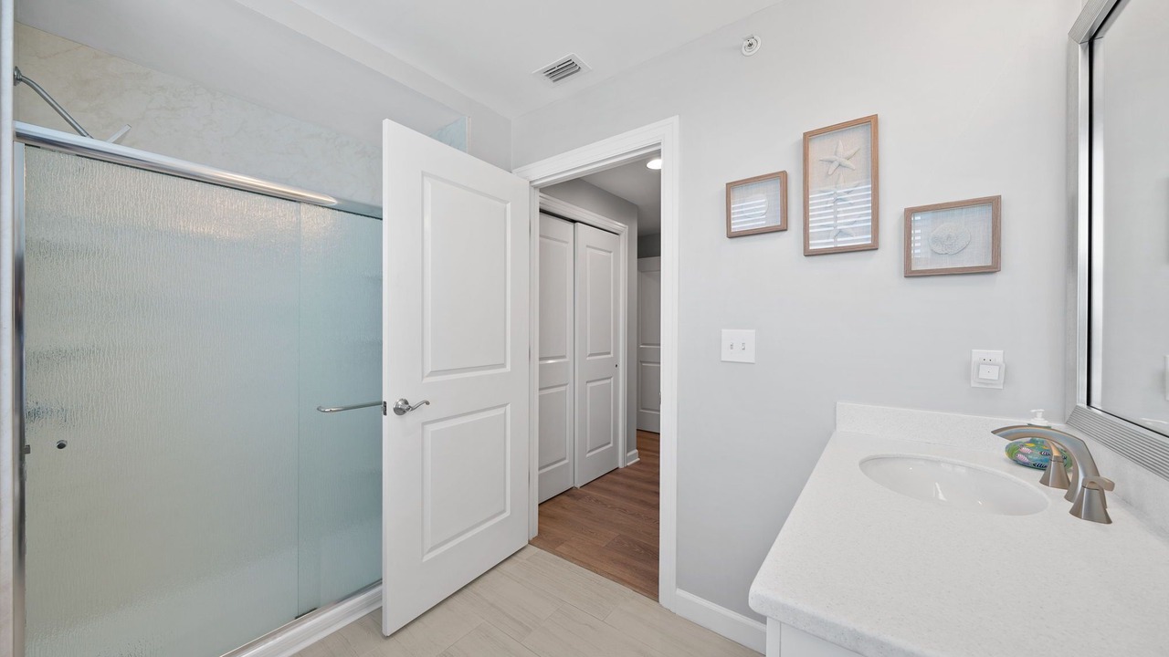 Photo of Bathroom in Silver Sands Beach