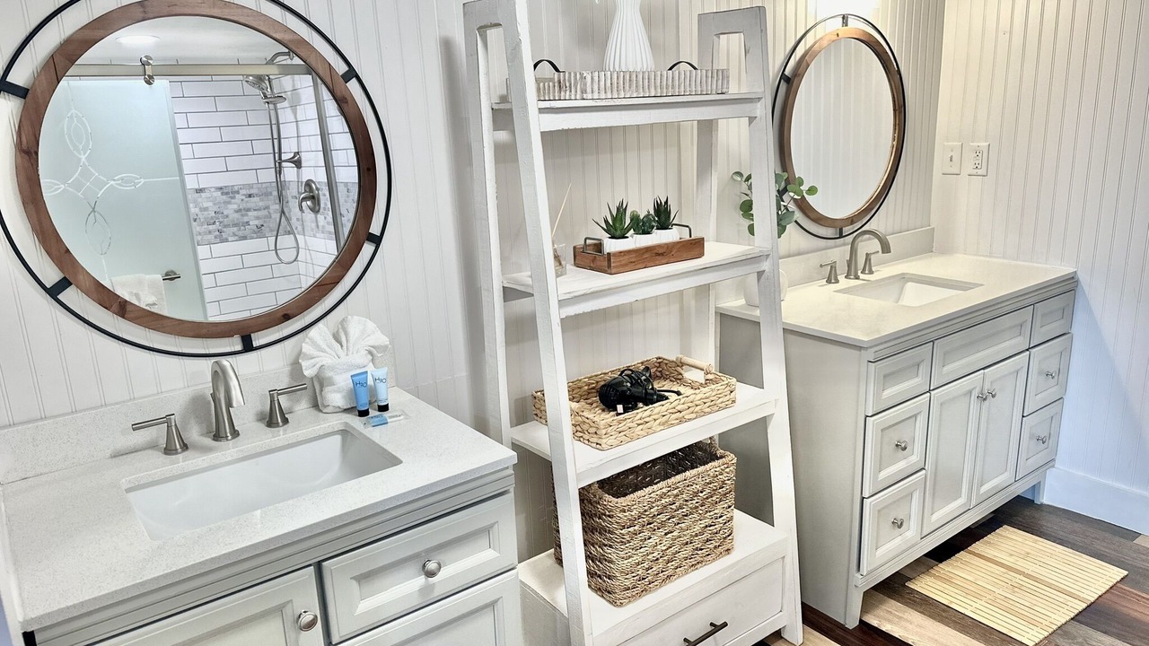 Photo of Bathroom in Laguna Beach