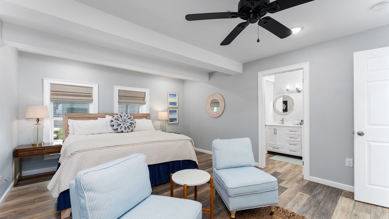 Photo of Bedroom in Mexico Beach