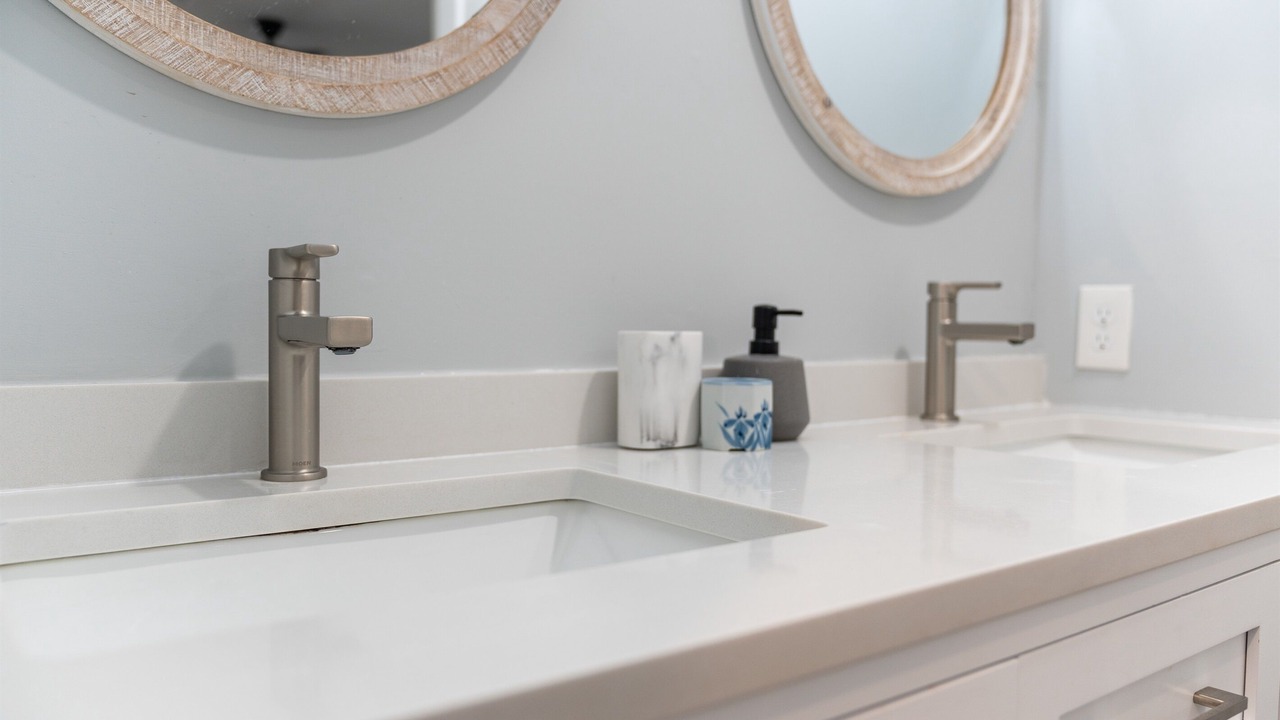 Photo of Bathroom in Mexico Beach