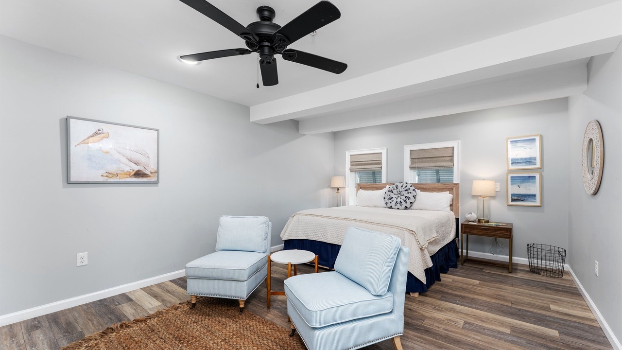Photo of Bedroom in Mexico Beach