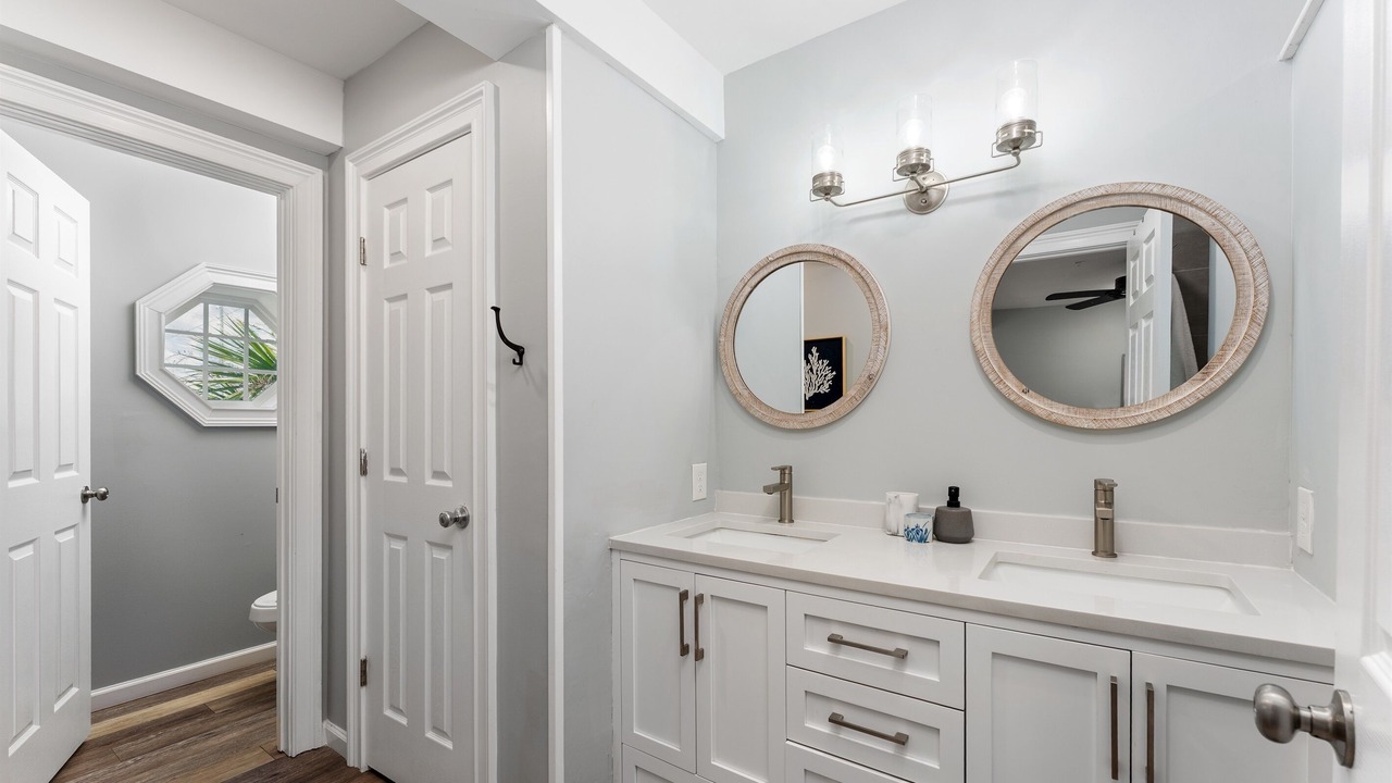 Photo of Bathroom in Mexico Beach
