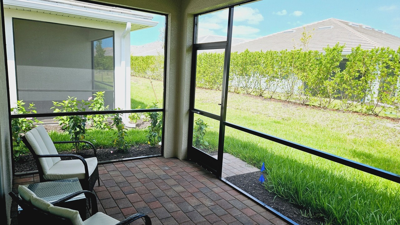 Photo of Patio Balcony in Naples
