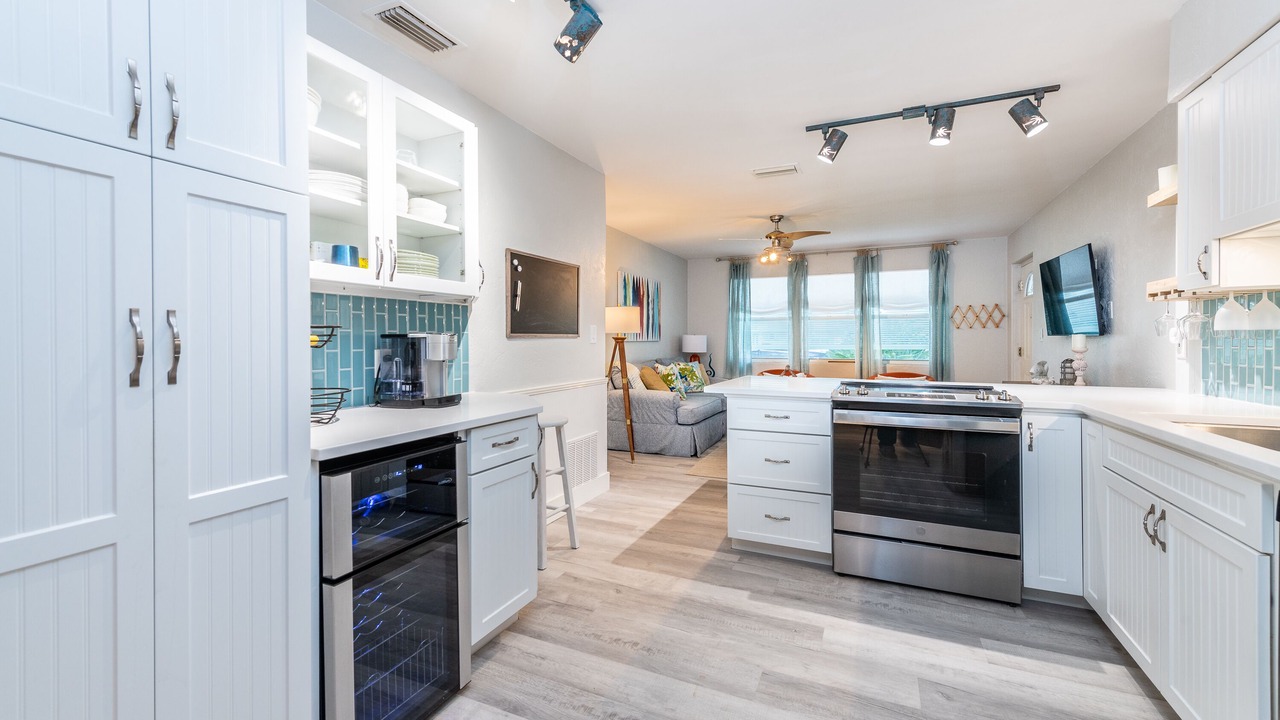 Photo of Kitchen in Ocean Breeze Estates