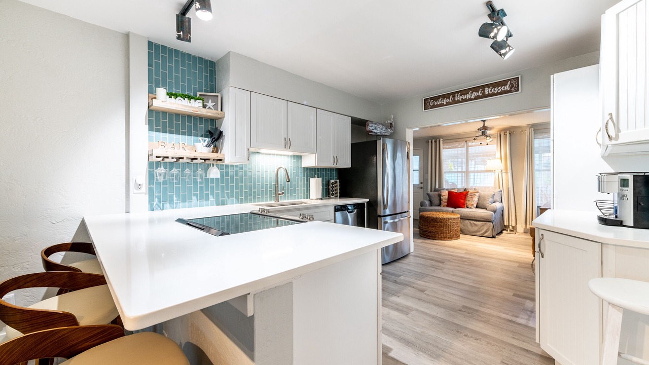 Photo of Kitchen in Ocean Breeze Estates