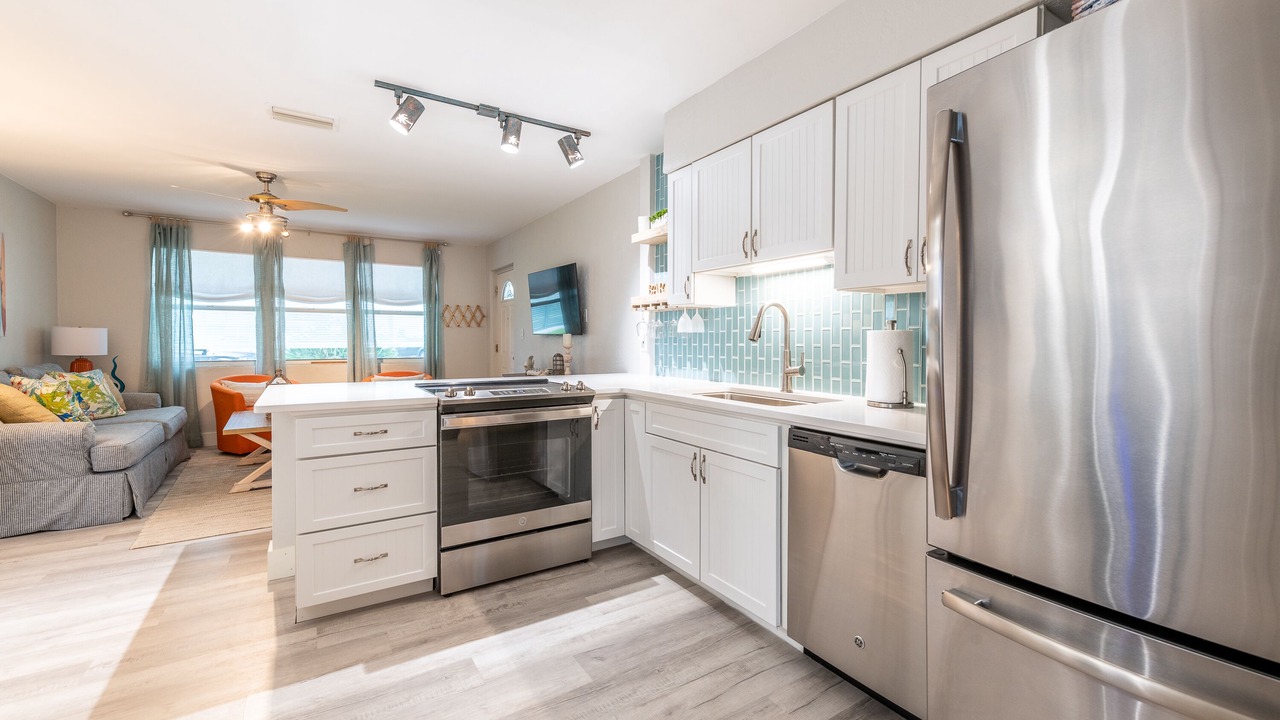 Photo of Kitchen in Ocean Breeze Estates