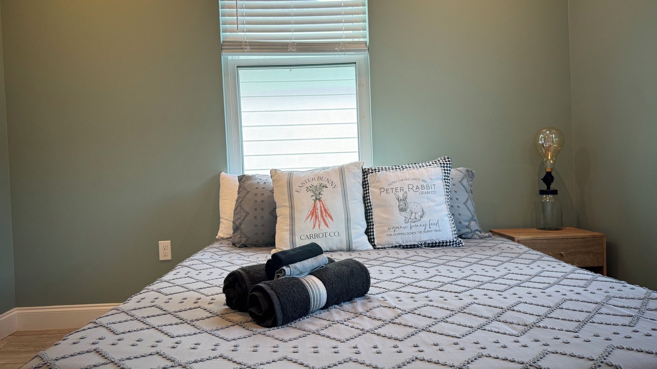 Photo of Bedroom in Seventh Ward