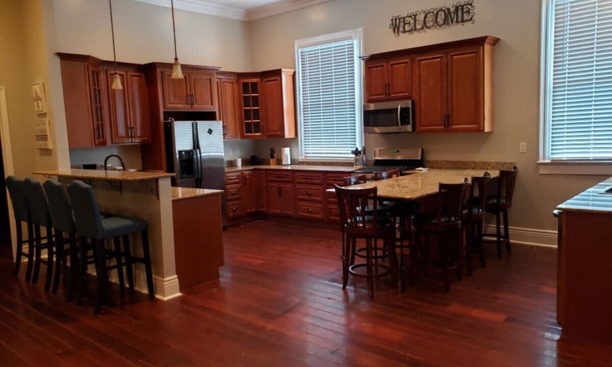 Photo of Kitchen in Algiers Point