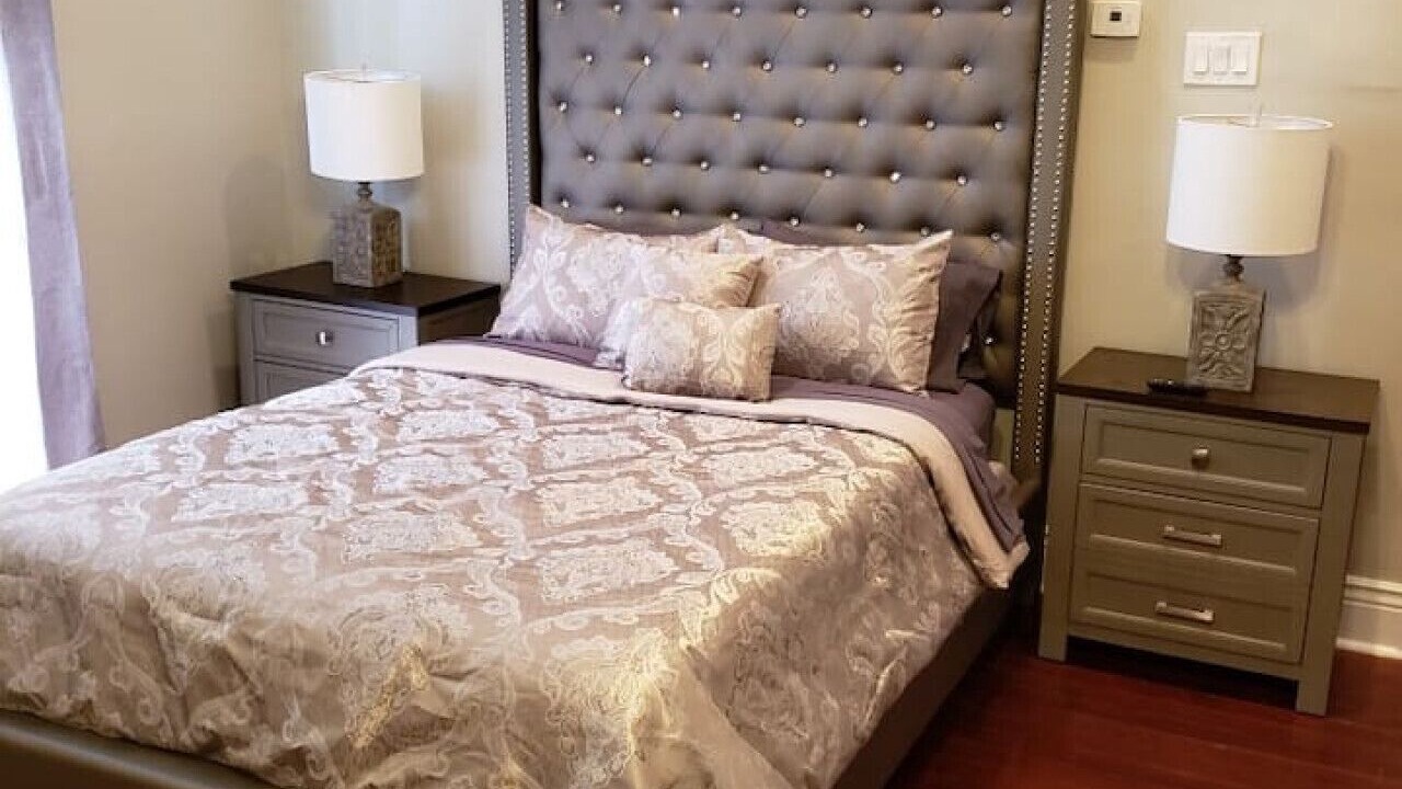 Photo of Bedroom in Algiers Point