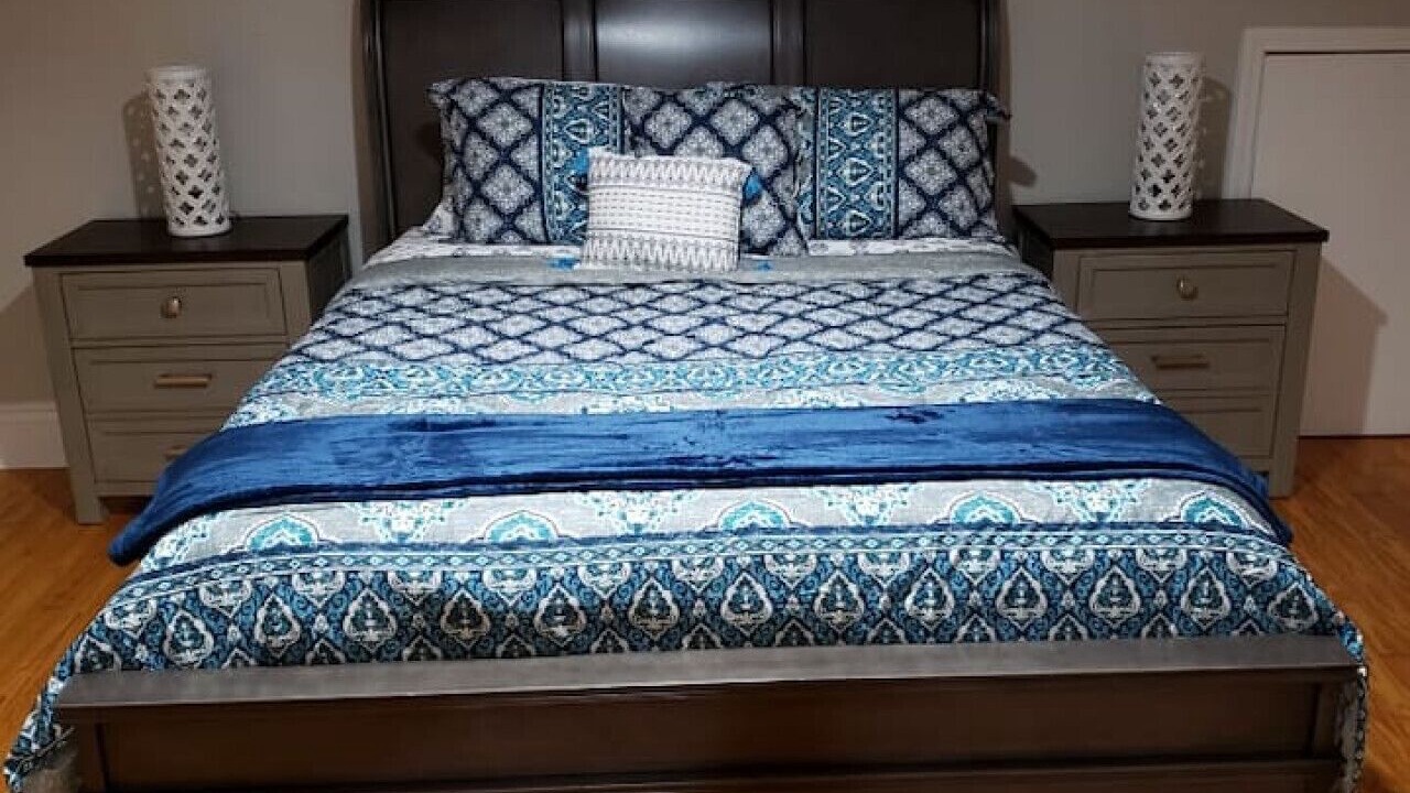 Photo of Bedroom in Algiers Point