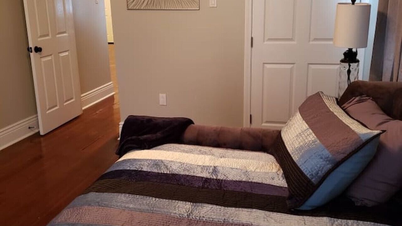 Photo of Bedroom in Algiers Point