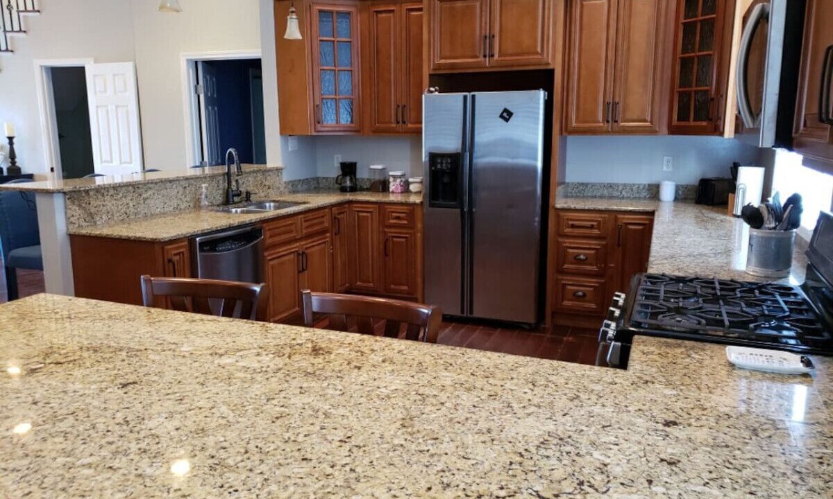 Photo of Kitchen in Algiers Point