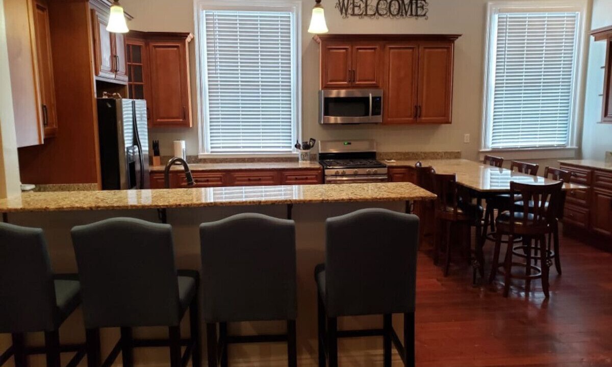 Photo of Kitchen in Algiers Point