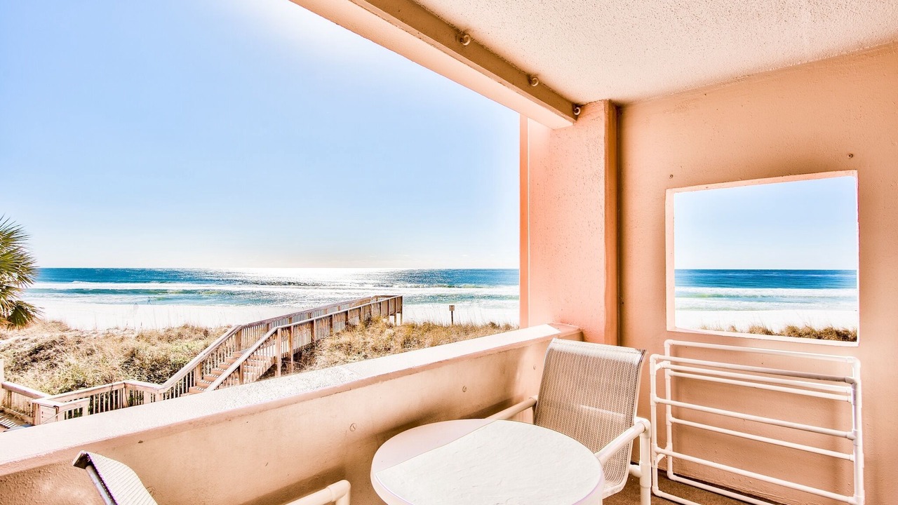 Photo of Patio Balcony in North West Florida