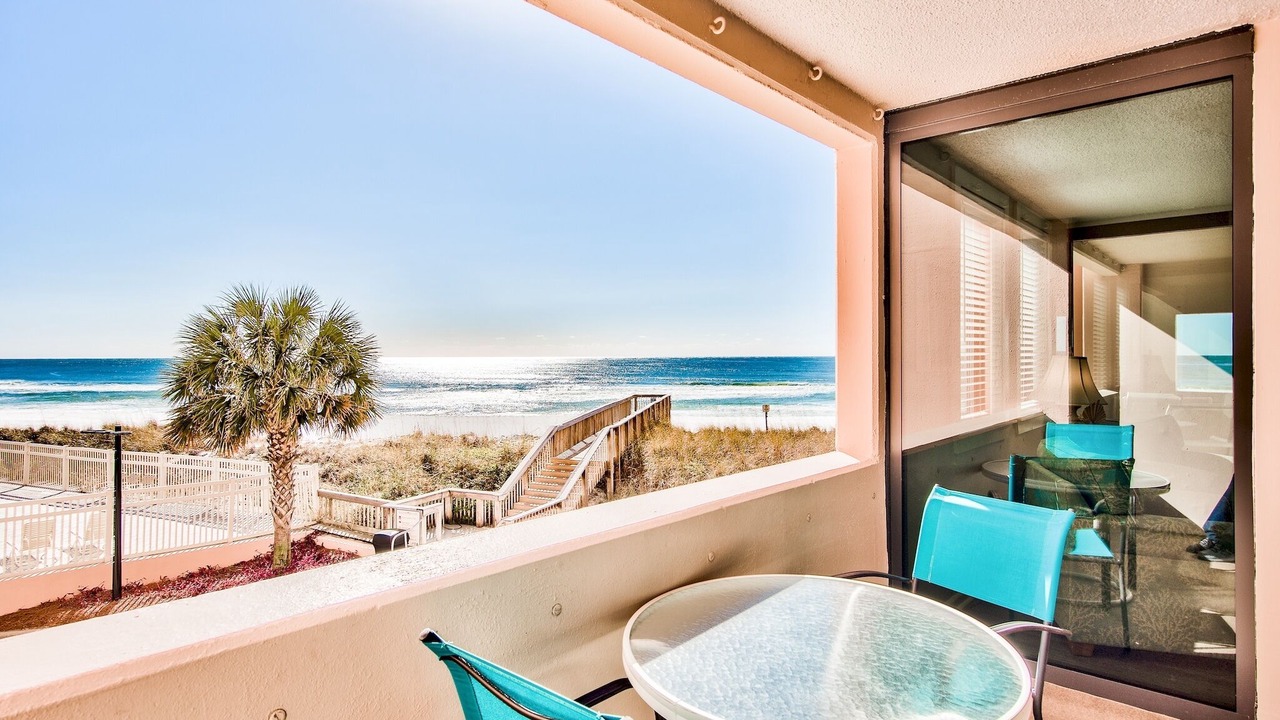 Photo of Patio Balcony in North West Florida